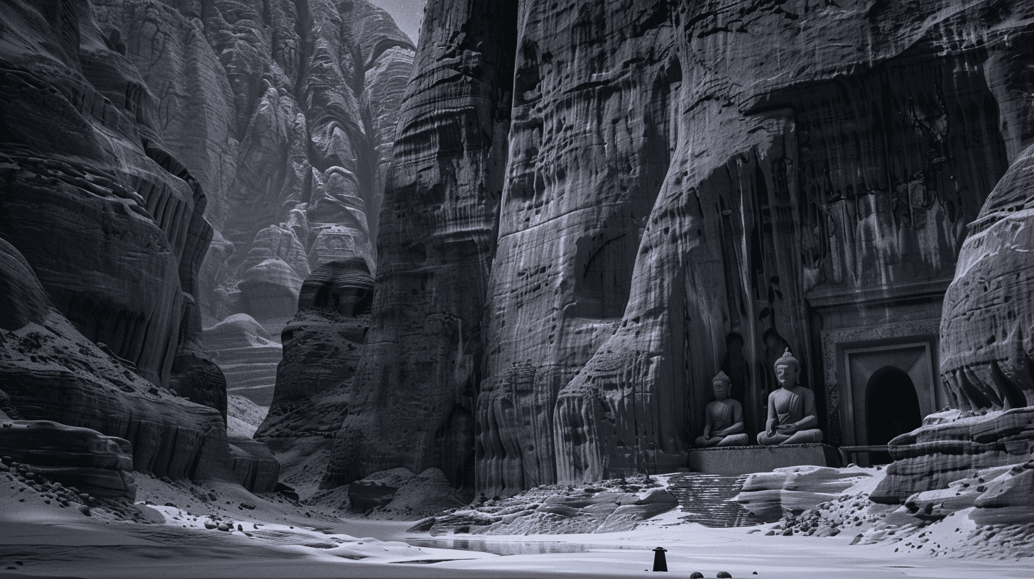 Cover Image for La grotte Qoul-i-Akram
